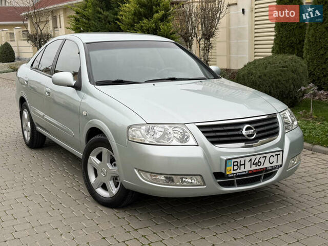 Серый Ниссан Альмера, объемом двигателя 1.6 л и пробегом 136 тыс. км за 5900 $, фото 48 на Automoto.ua