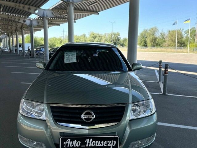 Серый Ниссан Альмера, объемом двигателя 0 л и пробегом 132 тыс. км за 5300 $, фото 3 на Automoto.ua