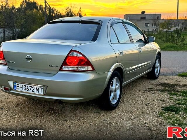Сірий Ніссан Альмера, об'ємом двигуна 1.6 л та пробігом 340 тис. км за 4199 $, фото 3 на Automoto.ua