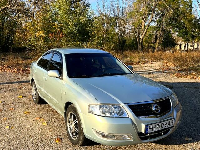 Серый Ниссан Альмера, объемом двигателя 1.6 л и пробегом 100 тыс. км за 5700 $, фото 1 на Automoto.ua