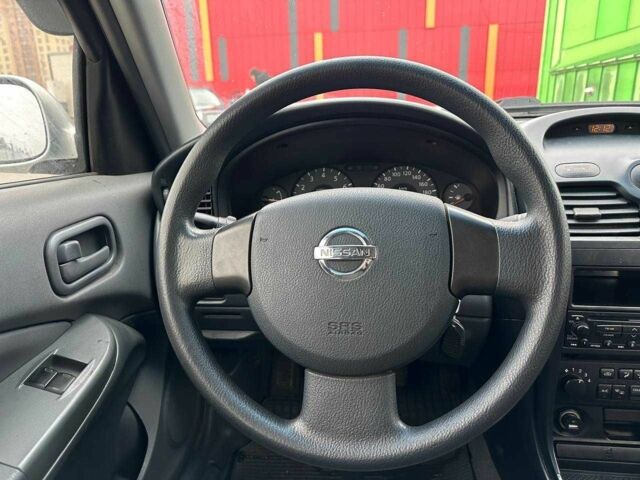 Серый Ниссан Альмера, объемом двигателя 0 л и пробегом 152 тыс. км за 5290 $, фото 14 на Automoto.ua