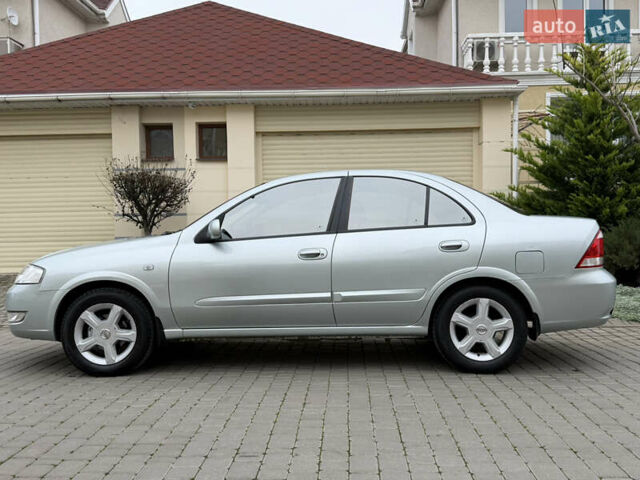 Серый Ниссан Альмера, объемом двигателя 1.6 л и пробегом 136 тыс. км за 5900 $, фото 15 на Automoto.ua