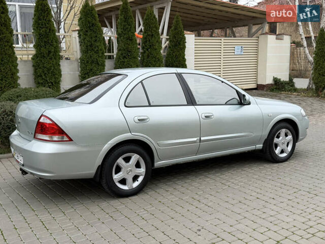 Серый Ниссан Альмера, объемом двигателя 1.6 л и пробегом 136 тыс. км за 5900 $, фото 45 на Automoto.ua