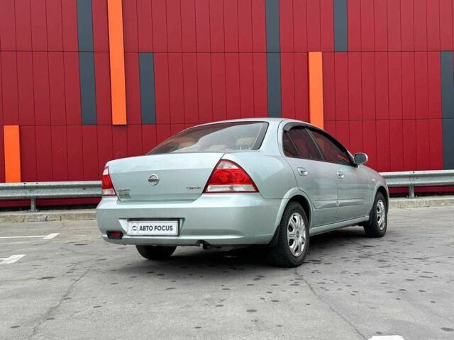 Серый Ниссан Альмера, объемом двигателя 0 л и пробегом 152 тыс. км за 5290 $, фото 7 на Automoto.ua