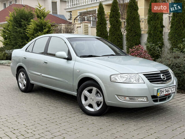 Серый Ниссан Альмера, объемом двигателя 1.6 л и пробегом 136 тыс. км за 5900 $, фото 31 на Automoto.ua