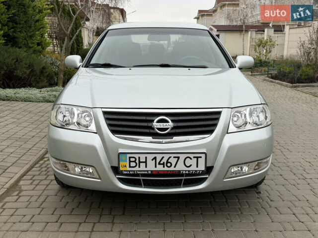 Серый Ниссан Альмера, объемом двигателя 1.6 л и пробегом 136 тыс. км за 5900 $, фото 25 на Automoto.ua