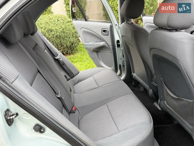 Серый Ниссан Альмера, объемом двигателя 1.6 л и пробегом 136 тыс. км за 5900 $, фото 59 на Automoto.ua