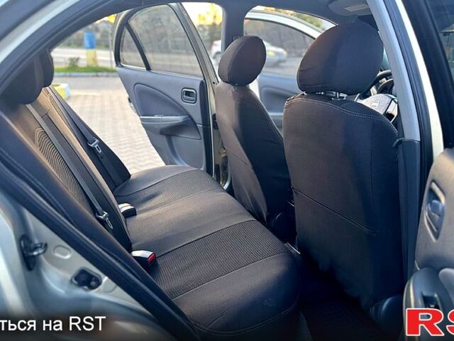 Сірий Ніссан Альмера, об'ємом двигуна 1.6 л та пробігом 340 тис. км за 4199 $, фото 7 на Automoto.ua