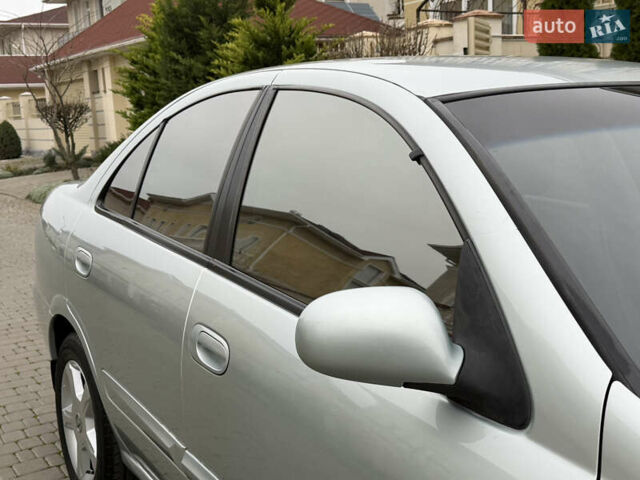 Серый Ниссан Альмера, объемом двигателя 1.6 л и пробегом 136 тыс. км за 5900 $, фото 33 на Automoto.ua