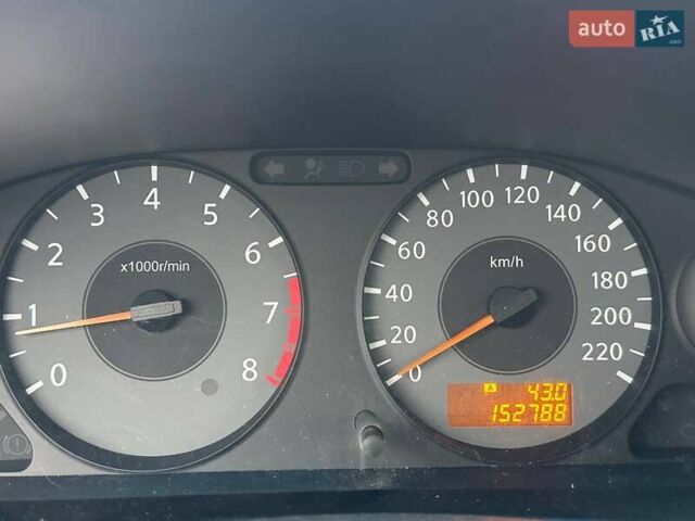 Серый Ниссан Альмера, объемом двигателя 1.6 л и пробегом 152 тыс. км за 5290 $, фото 22 на Automoto.ua