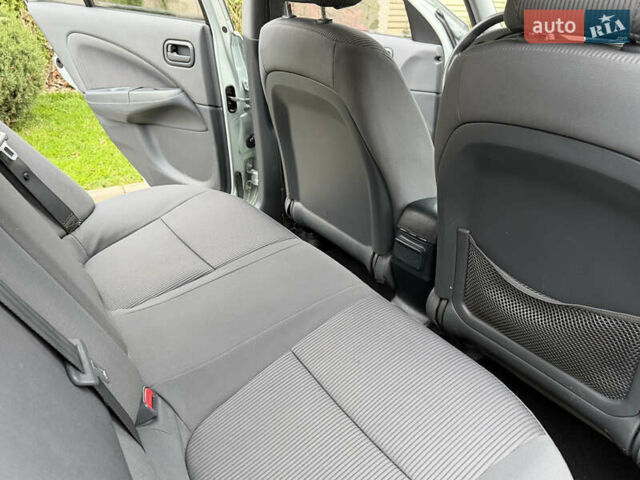 Серый Ниссан Альмера, объемом двигателя 1.6 л и пробегом 136 тыс. км за 5900 $, фото 57 на Automoto.ua