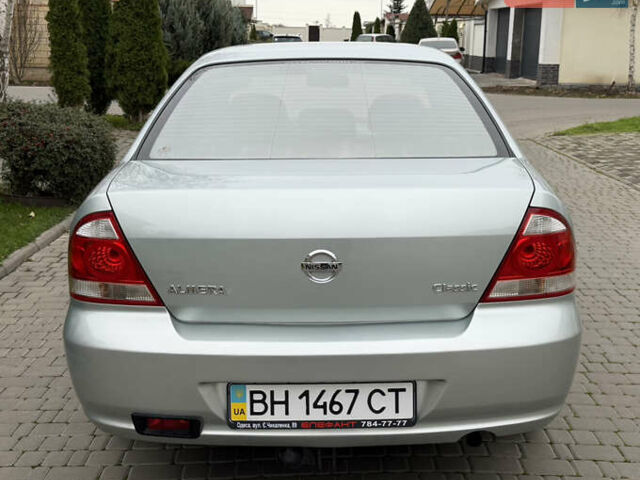 Серый Ниссан Альмера, объемом двигателя 1.6 л и пробегом 136 тыс. км за 5900 $, фото 47 на Automoto.ua