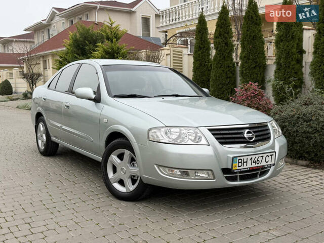 Серый Ниссан Альмера, объемом двигателя 1.6 л и пробегом 136 тыс. км за 5900 $, фото 30 на Automoto.ua