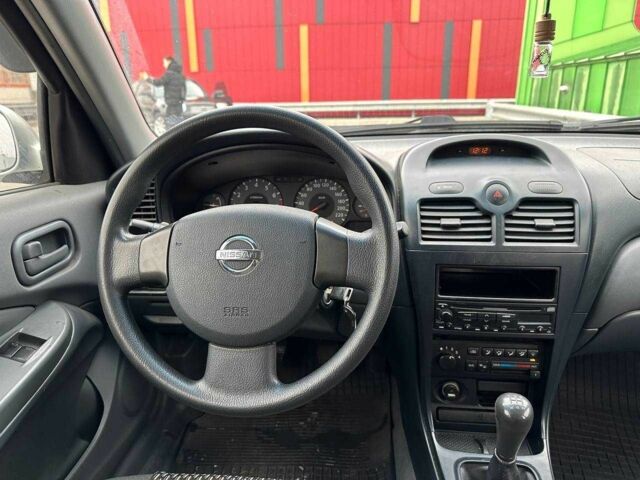 Серый Ниссан Альмера, объемом двигателя 0 л и пробегом 152 тыс. км за 5290 $, фото 13 на Automoto.ua