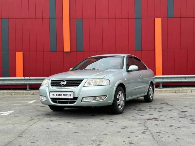 Серый Ниссан Альмера, объемом двигателя 0 л и пробегом 152 тыс. км за 5290 $, фото 3 на Automoto.ua