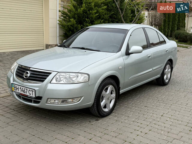 Серый Ниссан Альмера, объемом двигателя 1.6 л и пробегом 136 тыс. км за 5900 $, фото 18 на Automoto.ua