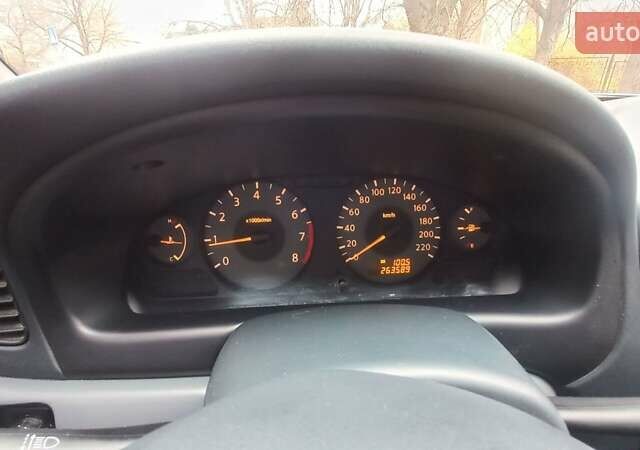 Сірий Ніссан Альмера, об'ємом двигуна 1.6 л та пробігом 263 тис. км за 6000 $, фото 1 на Automoto.ua