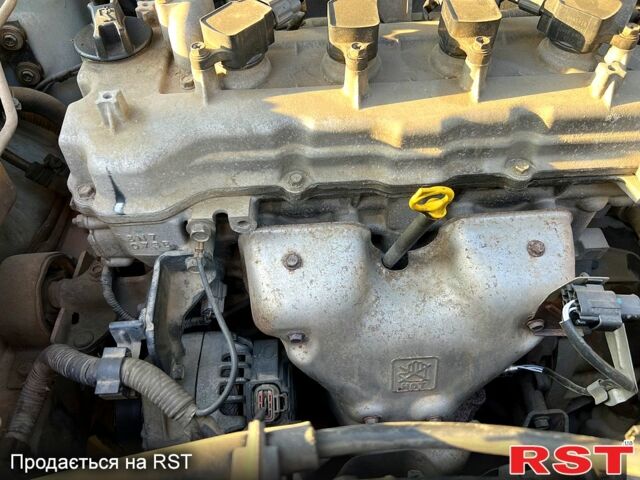 Серый Ниссан Альмера, объемом двигателя 1.6 л и пробегом 100 тыс. км за 5700 $, фото 12 на Automoto.ua