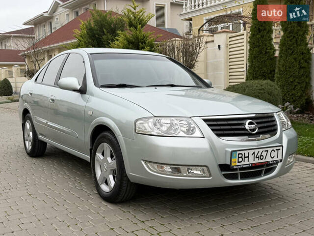 Серый Ниссан Альмера, объемом двигателя 1.6 л и пробегом 136 тыс. км за 5900 $, фото 40 на Automoto.ua