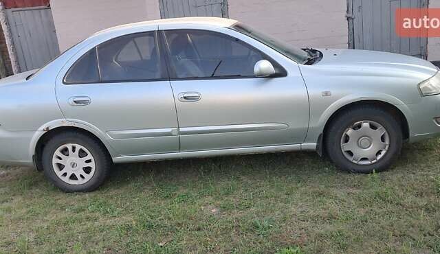 Сірий Ніссан Альмера, об'ємом двигуна 1.6 л та пробігом 420 тис. км за 3210 $, фото 2 на Automoto.ua