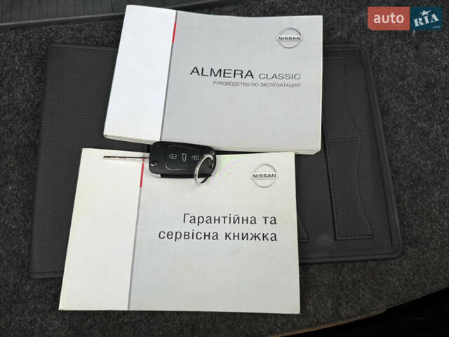 Серый Ниссан Альмера, объемом двигателя 1.6 л и пробегом 136 тыс. км за 5900 $, фото 21 на Automoto.ua