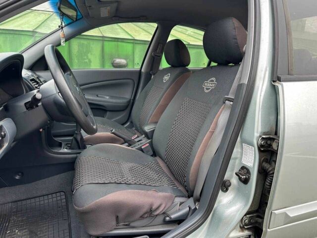 Серый Ниссан Альмера, объемом двигателя 0 л и пробегом 152 тыс. км за 5290 $, фото 8 на Automoto.ua