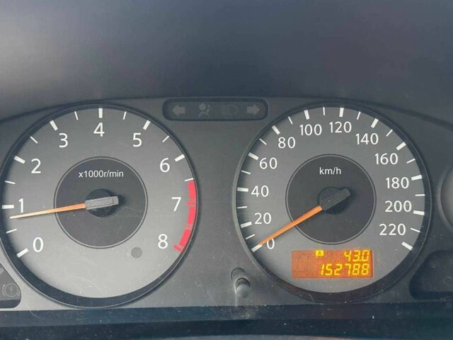 Серый Ниссан Альмера, объемом двигателя 0 л и пробегом 152 тыс. км за 5290 $, фото 22 на Automoto.ua