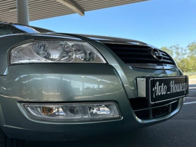 Серый Ниссан Альмера, объемом двигателя 0 л и пробегом 132 тыс. км за 5300 $, фото 2 на Automoto.ua