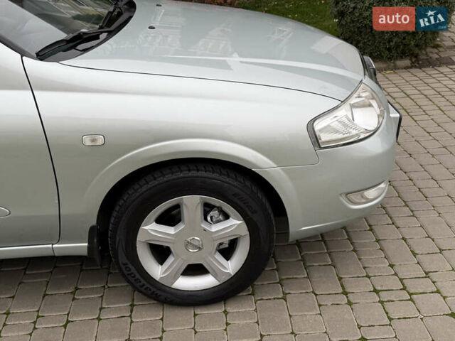 Серый Ниссан Альмера, объемом двигателя 1.6 л и пробегом 136 тыс. км за 5900 $, фото 43 на Automoto.ua