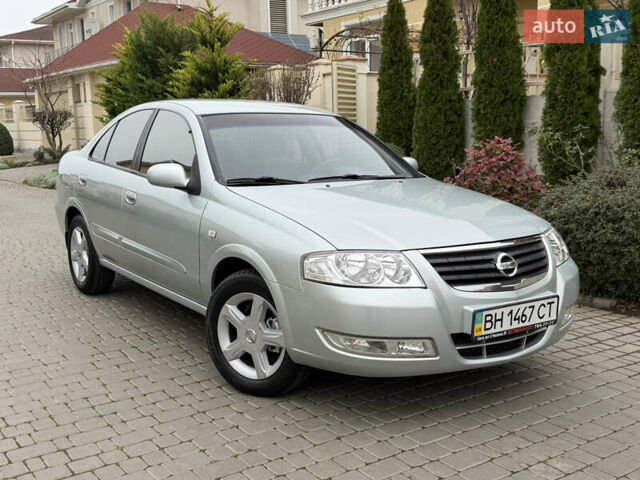 Серый Ниссан Альмера, объемом двигателя 1.6 л и пробегом 136 тыс. км за 5900 $, фото 29 на Automoto.ua