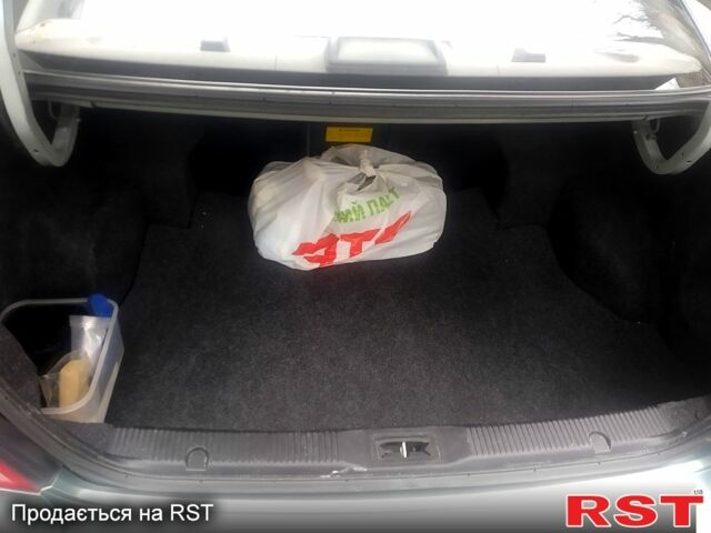 Серый Ниссан Альмера, объемом двигателя 1.6 л и пробегом 83 тыс. км за 6000 $, фото 13 на Automoto.ua