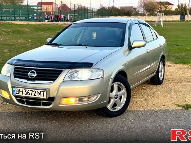 Сірий Ніссан Альмера, об'ємом двигуна 1.6 л та пробігом 340 тис. км за 4199 $, фото 5 на Automoto.ua