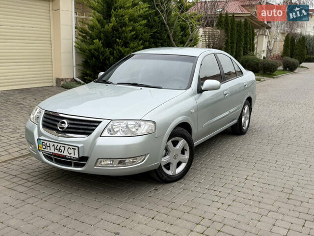 Серый Ниссан Альмера, объемом двигателя 1.6 л и пробегом 136 тыс. км за 5900 $, фото 7 на Automoto.ua