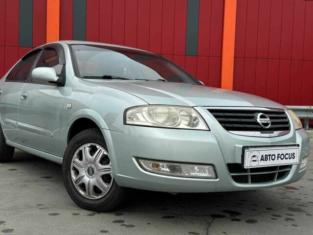 Серый Ниссан Альмера, объемом двигателя 0 л и пробегом 152 тыс. км за 5290 $, фото 1 на Automoto.ua