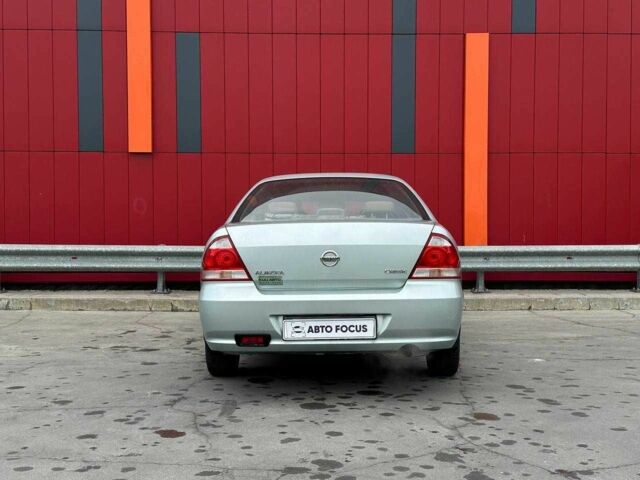 Серый Ниссан Альмера, объемом двигателя 0 л и пробегом 152 тыс. км за 5290 $, фото 6 на Automoto.ua