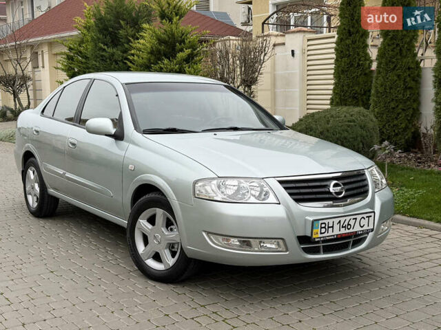 Серый Ниссан Альмера, объемом двигателя 1.6 л и пробегом 136 тыс. км за 5900 $, фото 50 на Automoto.ua