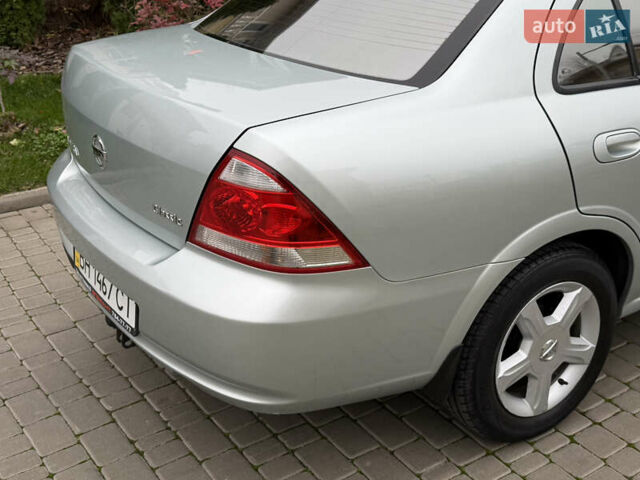 Серый Ниссан Альмера, объемом двигателя 1.6 л и пробегом 136 тыс. км за 5900 $, фото 34 на Automoto.ua