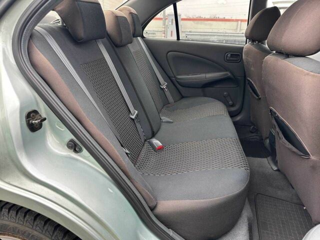 Серый Ниссан Альмера, объемом двигателя 0 л и пробегом 152 тыс. км за 5290 $, фото 10 на Automoto.ua