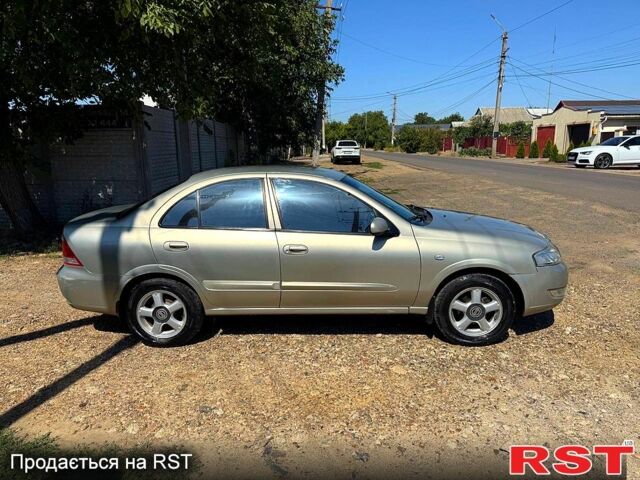 Сірий Ніссан Альмера, об'ємом двигуна 1.6 л та пробігом 280 тис. км за 2999 $, фото 3 на Automoto.ua