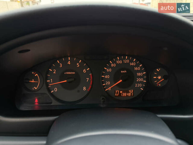 Серый Ниссан Альмера, объемом двигателя 1.6 л и пробегом 136 тыс. км за 5900 $, фото 24 на Automoto.ua