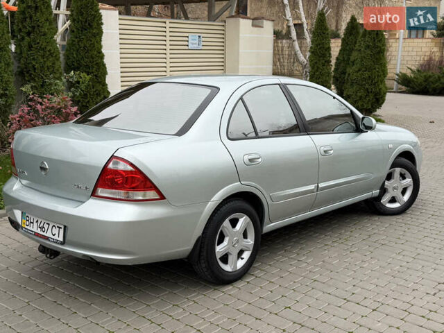 Серый Ниссан Альмера, объемом двигателя 1.6 л и пробегом 136 тыс. км за 5900 $, фото 39 на Automoto.ua