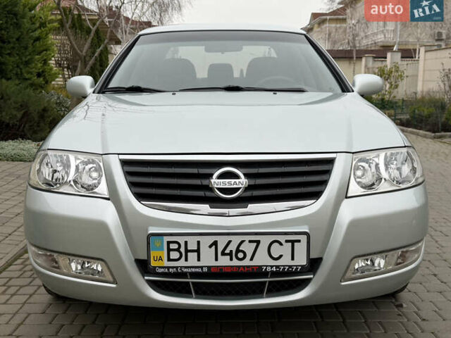 Серый Ниссан Альмера, объемом двигателя 1.6 л и пробегом 136 тыс. км за 5900 $, фото 27 на Automoto.ua