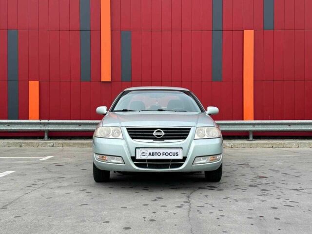 Серый Ниссан Альмера, объемом двигателя 0 л и пробегом 152 тыс. км за 5290 $, фото 2 на Automoto.ua