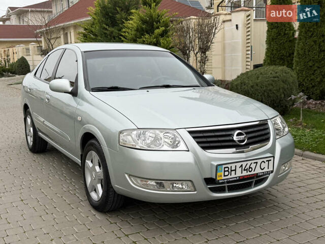 Серый Ниссан Альмера, объемом двигателя 1.6 л и пробегом 136 тыс. км за 5900 $, фото 36 на Automoto.ua