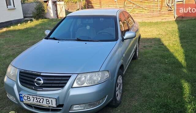 Сірий Ніссан Альмера, об'ємом двигуна 1.6 л та пробігом 420 тис. км за 3210 $, фото 8 на Automoto.ua