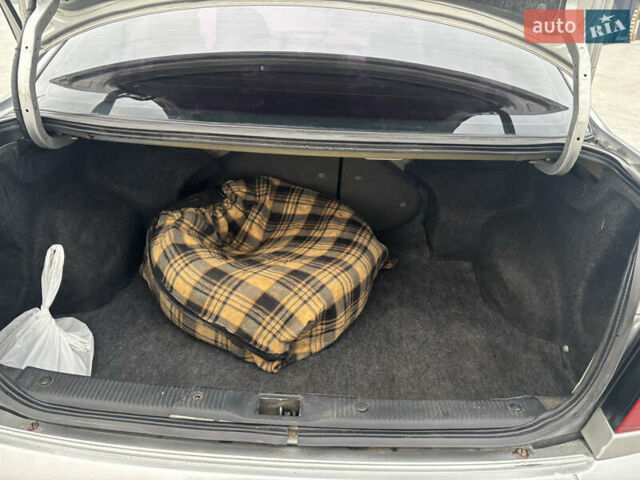 Серый Ниссан Альмера, объемом двигателя 1.5 л и пробегом 266 тыс. км за 3595 $, фото 11 на Automoto.ua