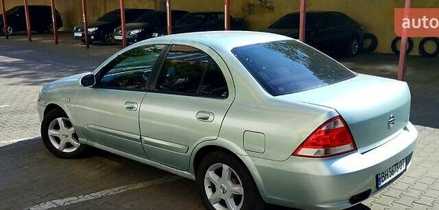 Серый Ниссан Альмера, объемом двигателя 1.6 л и пробегом 130 тыс. км за 4399 $, фото 3 на Automoto.ua