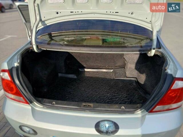 Серый Ниссан Альмера, объемом двигателя 1.6 л и пробегом 255 тыс. км за 4950 $, фото 28 на Automoto.ua