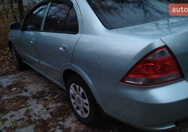 Сірий Ніссан Альмера, об'ємом двигуна 1.6 л та пробігом 240 тис. км за 4000 $, фото 1 на Automoto.ua