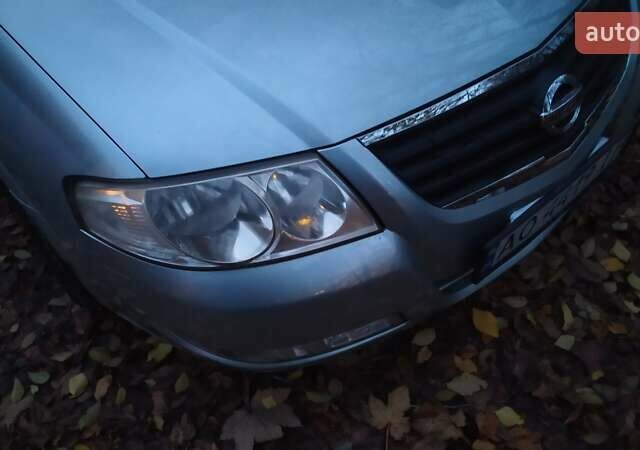 Сірий Ніссан Альмера, об'ємом двигуна 1.6 л та пробігом 240 тис. км за 4000 $, фото 2 на Automoto.ua